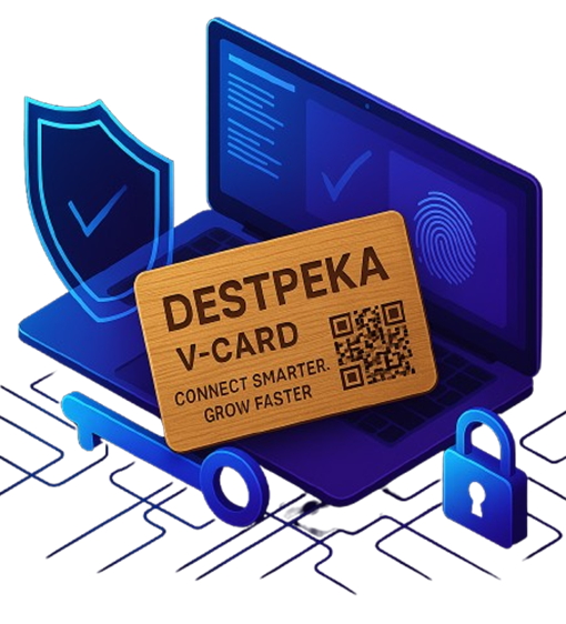 NFC Digital Business Cards | Destpekavcard.com